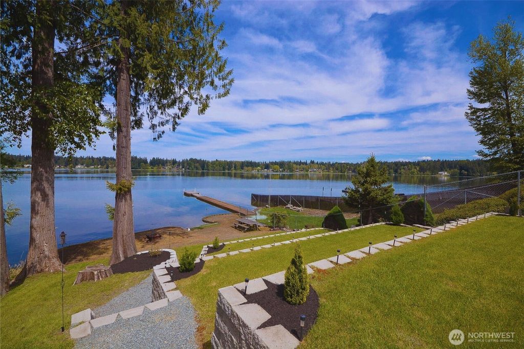 Photo of 17150 Pleasant Valley Drive SE, Yelm, WA 98597 (MLS # 2516347)