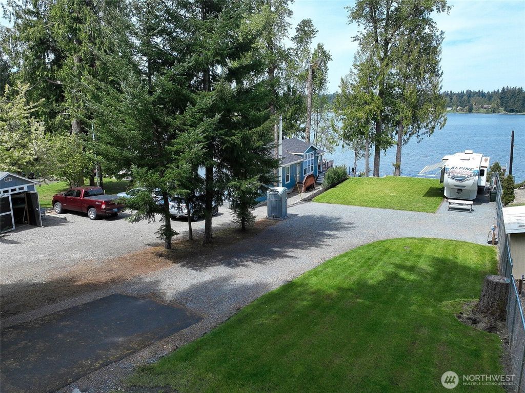 Photo of 17150 Pleasant Valley Drive SE, Yelm, WA 98597 (MLS # 2516347)