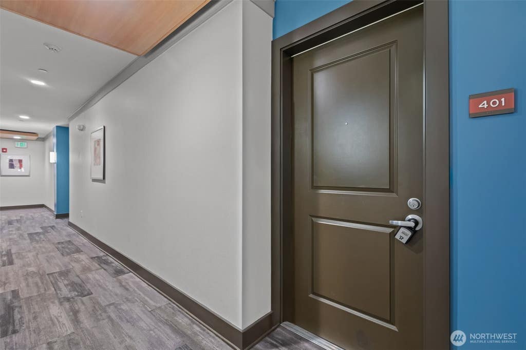Photo of 5440 Leary Avenue NW #401, Seattle, WA 98107 (MLS # 2544145)