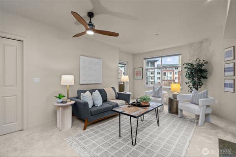 Photo of 5440 Leary Avenue NW #401, Seattle, WA 98107 (MLS # 2544145)