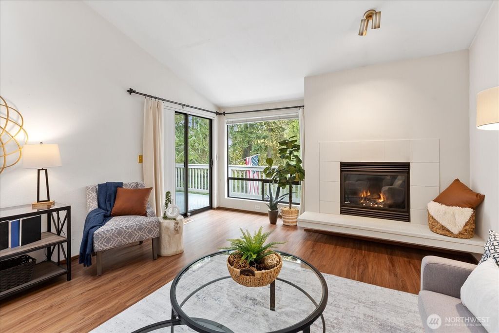 Photo of 15800 Village Green Drive SE #8-28, Mill Creek, WA 98012 (MLS # 2347661)