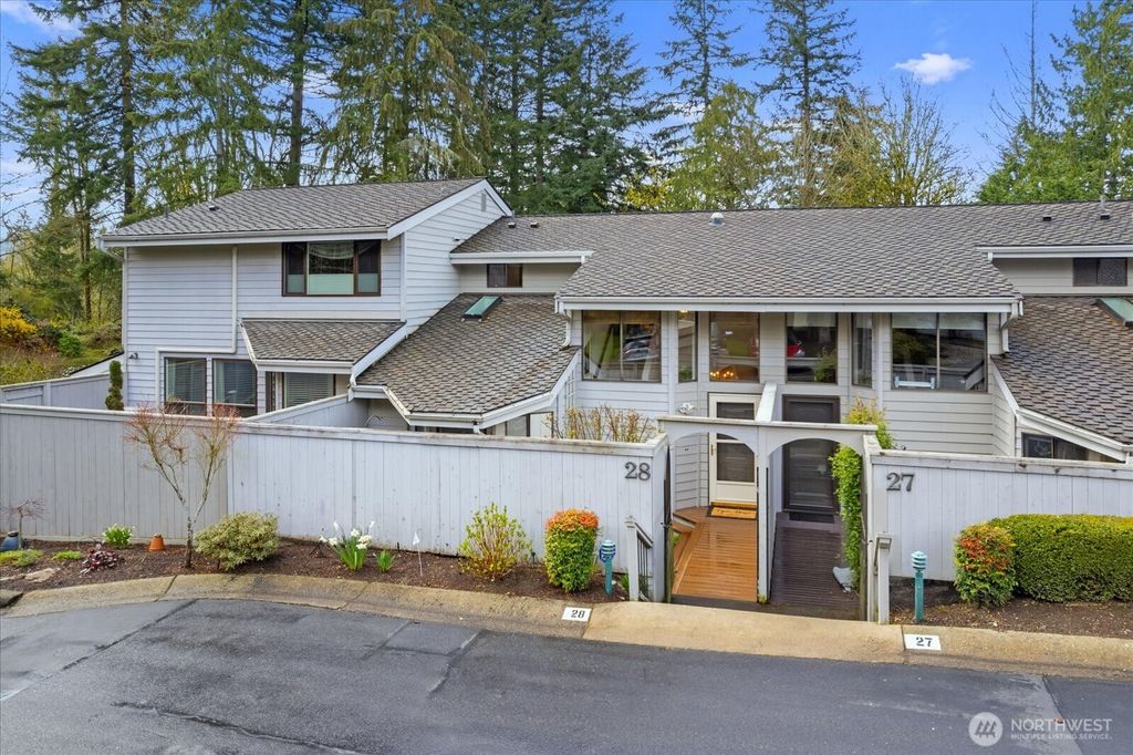 Photo of 15800 Village Green Drive SE #8-28, Mill Creek, WA 98012 (MLS # 2347661)