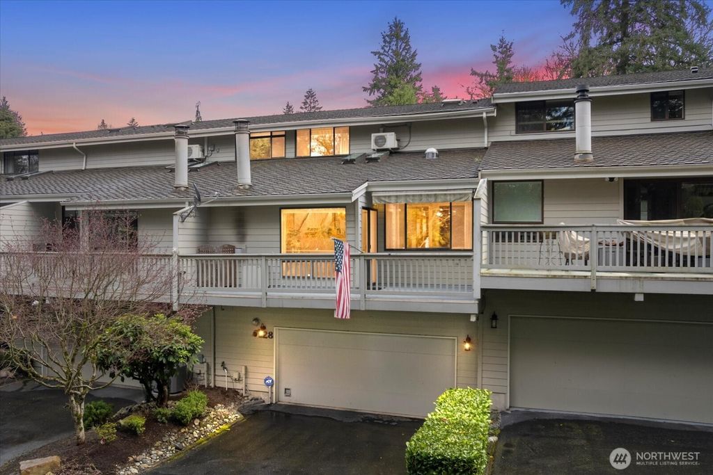 Photo of 15800 Village Green Drive SE #8-28, Mill Creek, WA 98012 (MLS # 2347661)