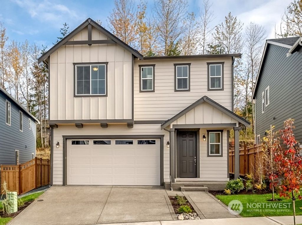 Photo of 7459 87th Drive NE #65, Marysville, WA 98270 (MLS # 2202175)