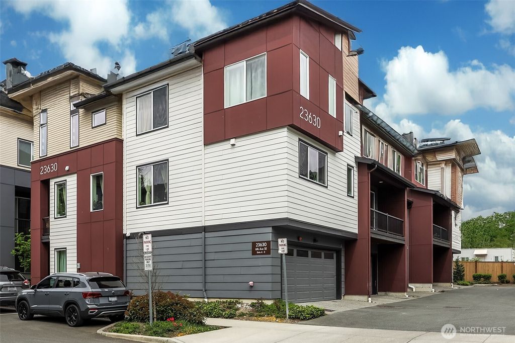 Photo of 23630 6th Avenue SE #Unit B, Bothell, WA 98021 (MLS # 2373435)