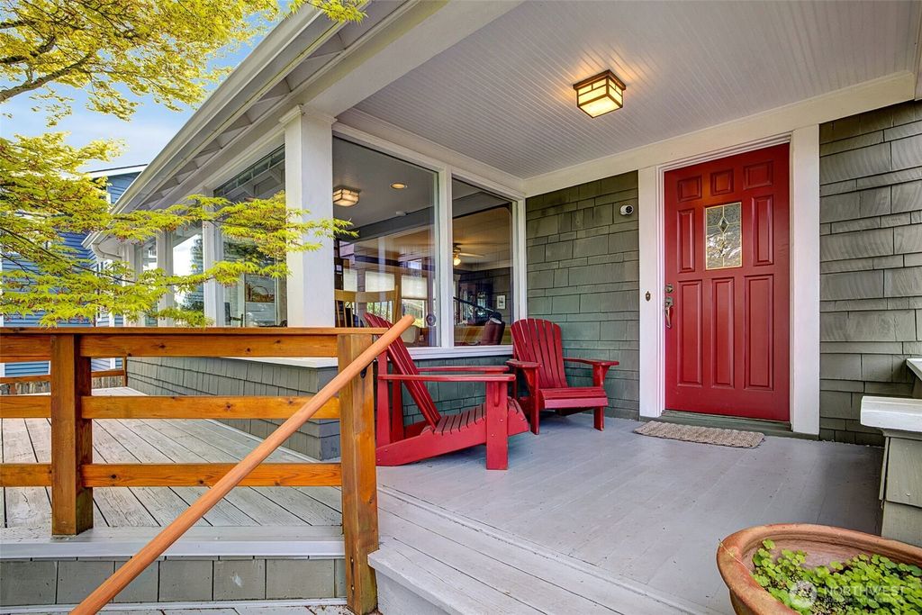 Photo of 6539 Seward Park Avenue S, Seattle, WA 98118 (MLS # 2353052)