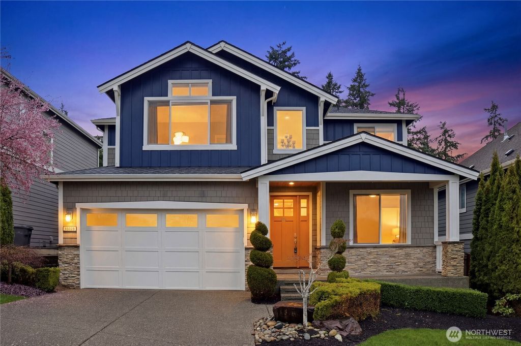 Photo of 13638 NE 133rd Street, Kirkland, WA 98034 (MLS # 2493525)