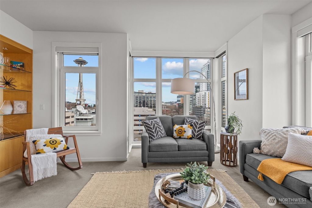 Photo of 2721 1st Avenue #1007, Seattle, WA 98121 (MLS # 2482922)