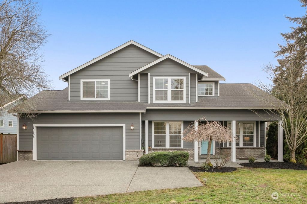 Photo of 13105 NE 133rd Court, Kirkland, WA 98034 (MLS # 2198214)