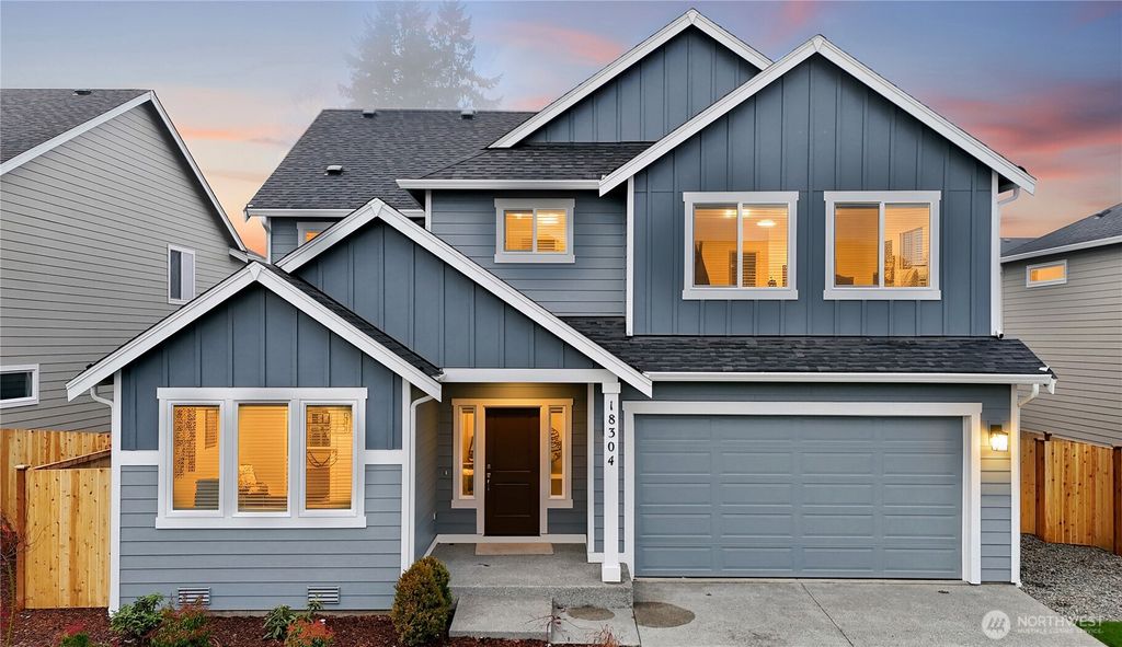 Photo of 3714 183rd Street Ct E, Tacoma, WA 98446 (MLS # 2470401)