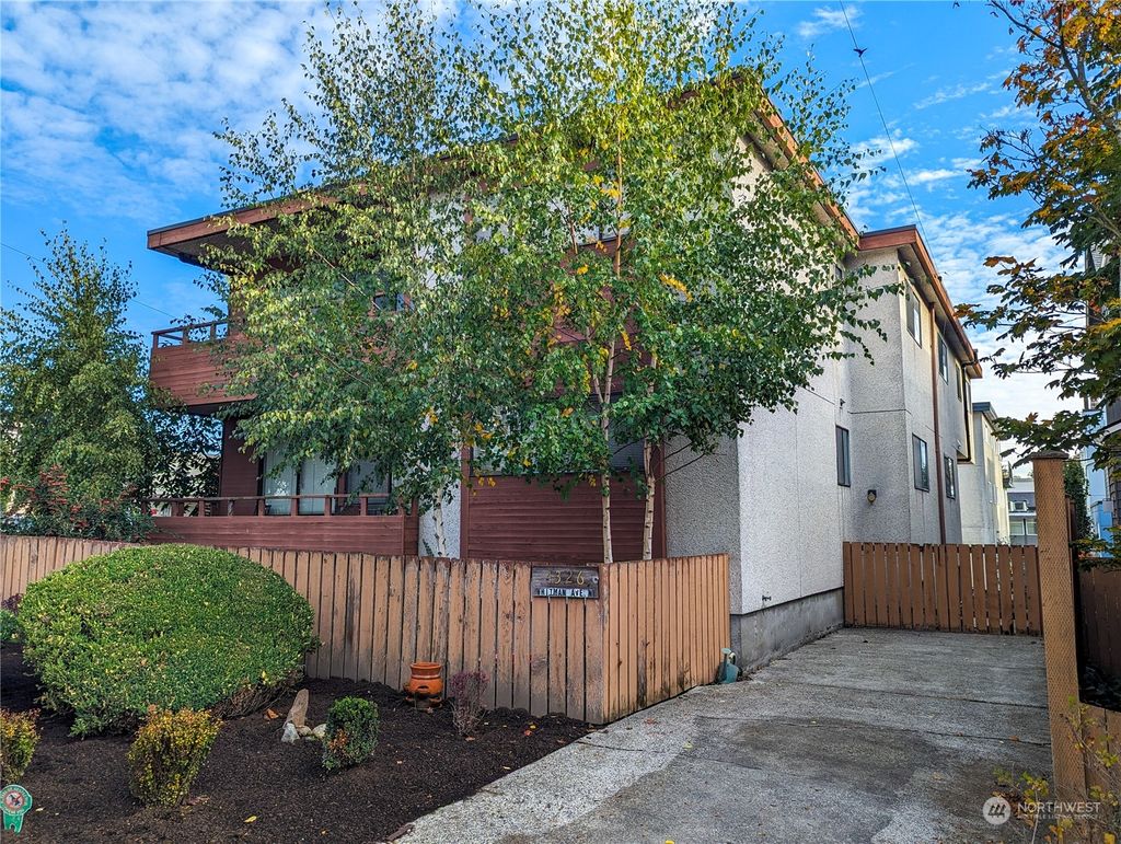 Photo of 4326 Whitman Avenue N, Seattle, WA 98103 (MLS # 2179778)