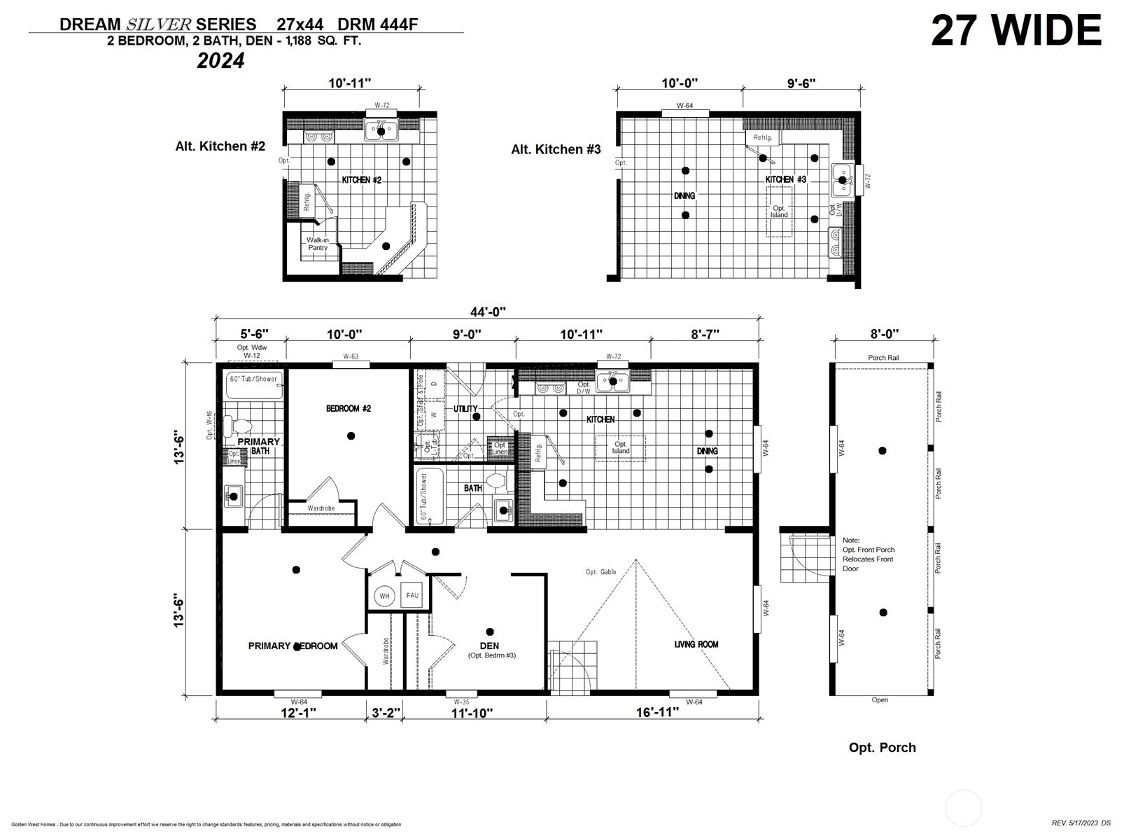 19 S Garden - Building B Avenue