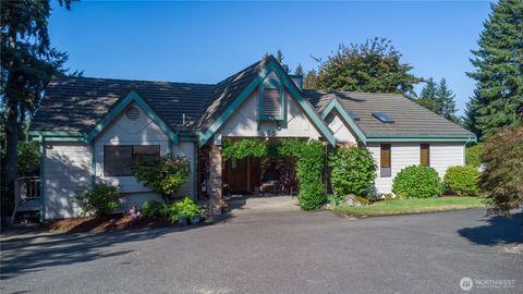 Photo of 865 NE Rimrock Drive, Bremerton, WA 98311 (MLS # 2438937)