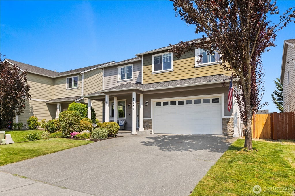 Photo of 2127 197th Street Ct E, Spanaway, WA 98387 (MLS # 2549960)