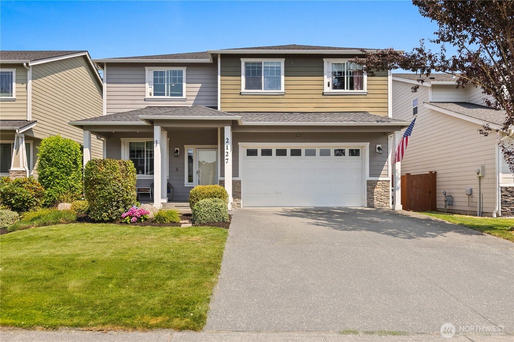 Photo of 2127 197th Street Ct E, Spanaway, WA 98387 (MLS # 2549960)