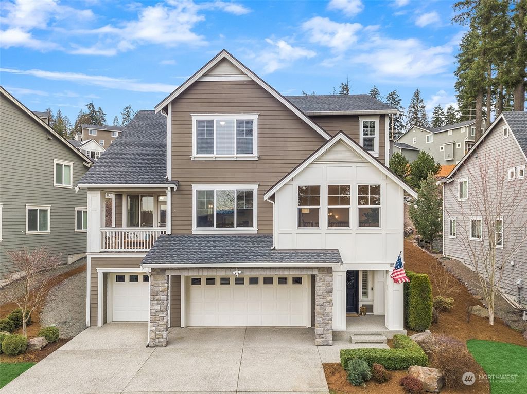 Photo of 11020 NE 194th Drive, Bothell, WA 98011 (MLS # 2032004)