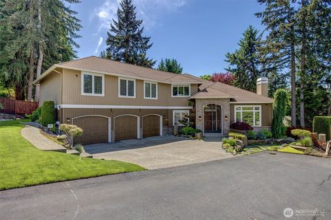 Photo of 10523 NE 118th Lane, Kirkland, WA 98034 (MLS # 2487483)