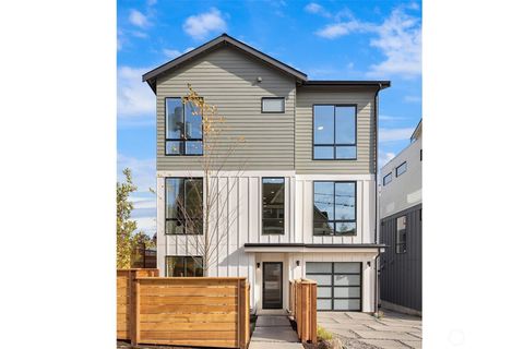 Photo of 4420 1st Avenue NE, Seattle, WA 98105 (MLS # 2445206)