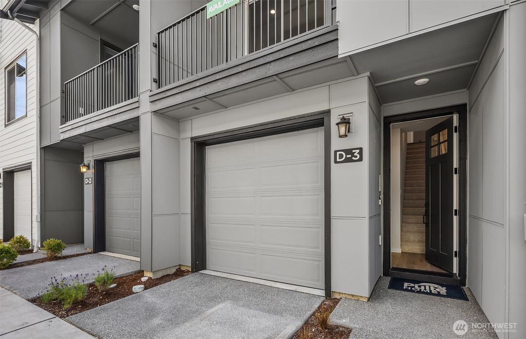 Photo of 626 164th (Homesite 14) Street SW #D3, Lynnwood, WA 98087 (MLS # 2359177)