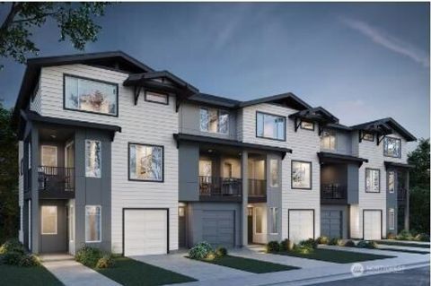 626 164th (Homesite 14) Street SW Unit D3, Lynnwood, WA 98087 - MLS#: 2359177