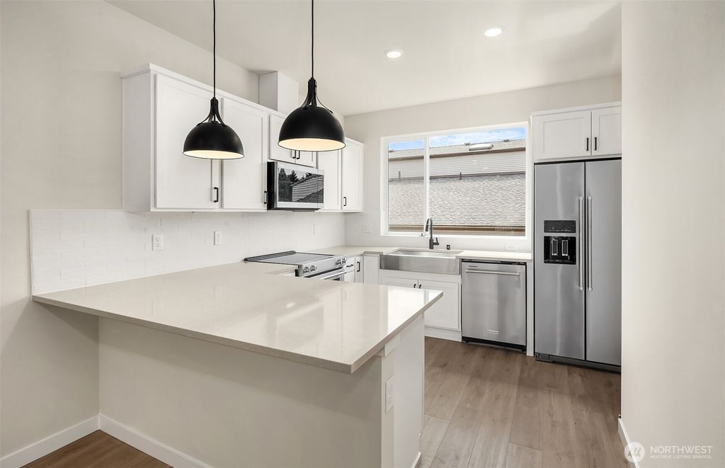 Photo of 626 164th (Homesite 14) Street SW #D3, Lynnwood, WA 98087 (MLS # 2359177)