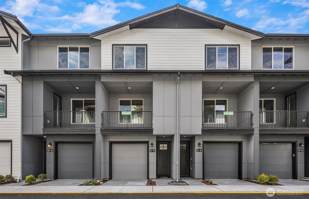 Photo of 626 164th (Homesite 14) Street SW #D3, Lynnwood, WA 98087 (MLS # 2359177)