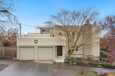 Photo of 4200 SW Atlantic Street, Seattle, WA 98116 (MLS # 2497939)