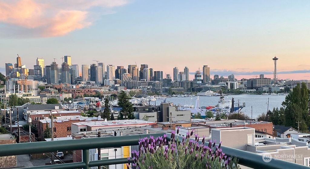 Photo of 125 E Lynn Street #304, Seattle, WA 98102 (MLS # 2136536)