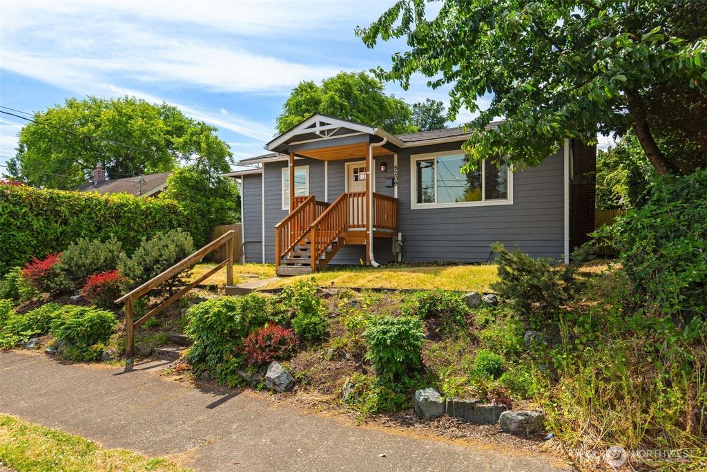 Photo of 5209 S Dawson Street, Seattle, WA 98118 (MLS # 2387671)