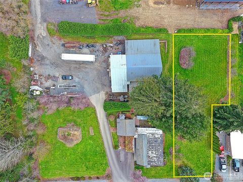 Photo of 0 NHNB Clarence Avenue, Stanwood, WA 98292 (MLS # 2343736)