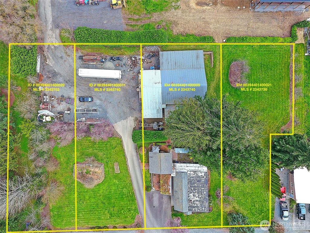 Photo of 0 NHNB Clarence Avenue, Stanwood, WA 98292 (MLS # 2343736)