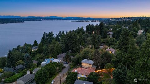 A home in Seattle