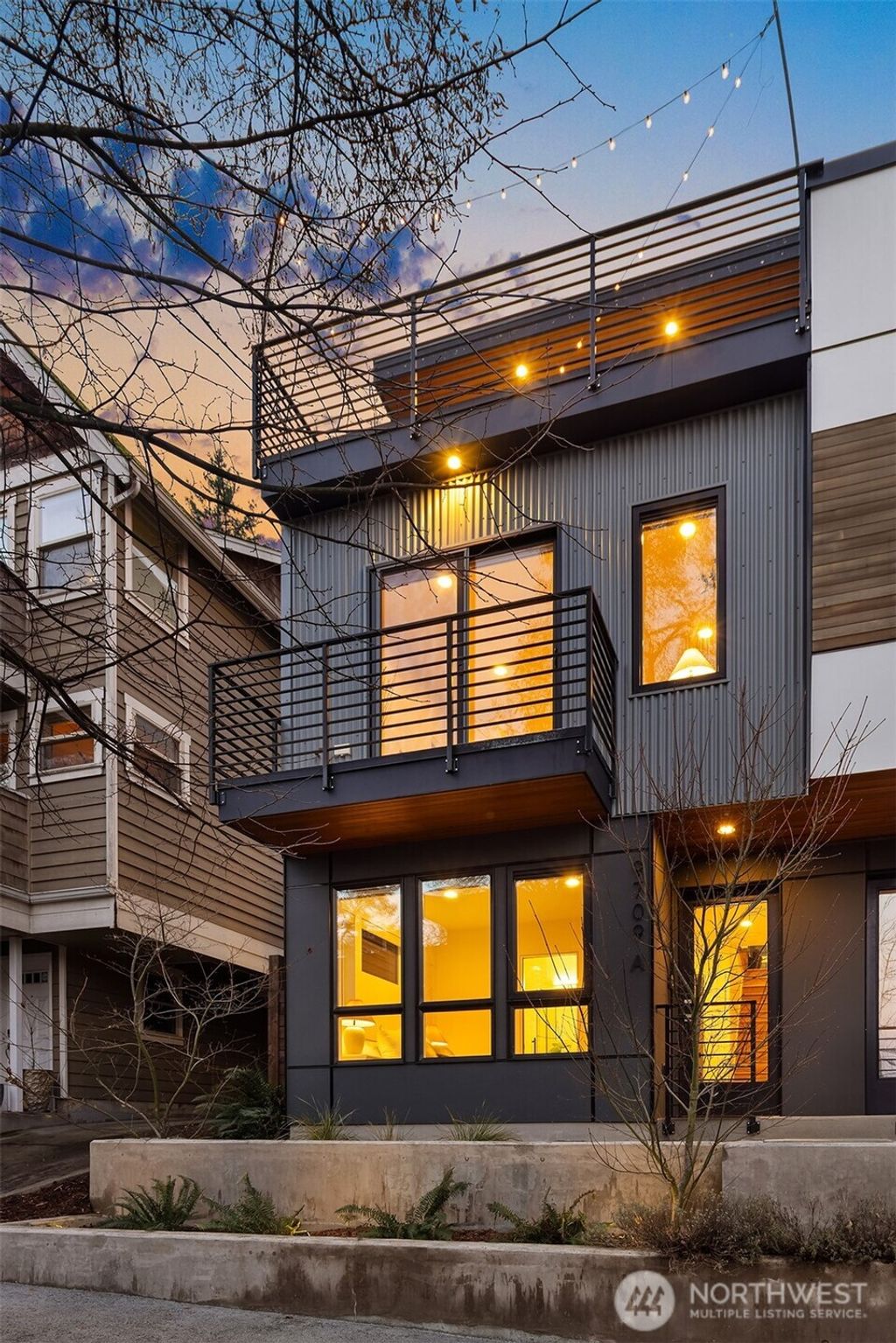 Photo of 9709 Roosevelt Way NE #A, Seattle, WA 98115 (MLS # 2468901)