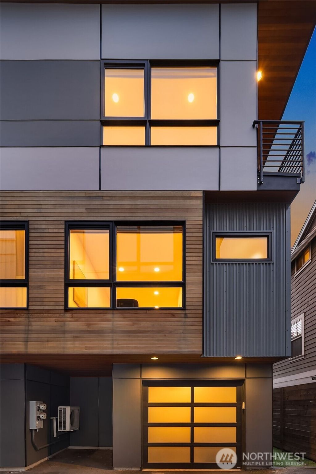 Photo of 9709 Roosevelt Way NE #A, Seattle, WA 98115 (MLS # 2468901)