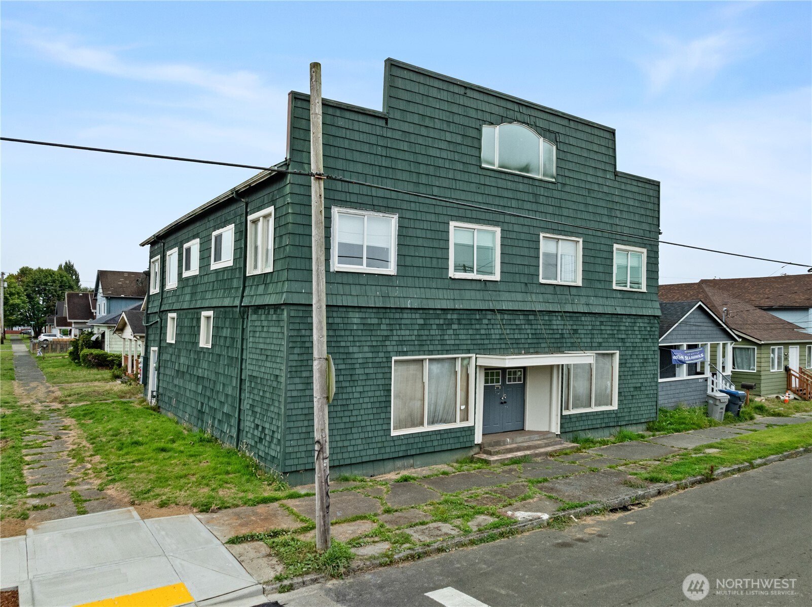 201 N Washington Street