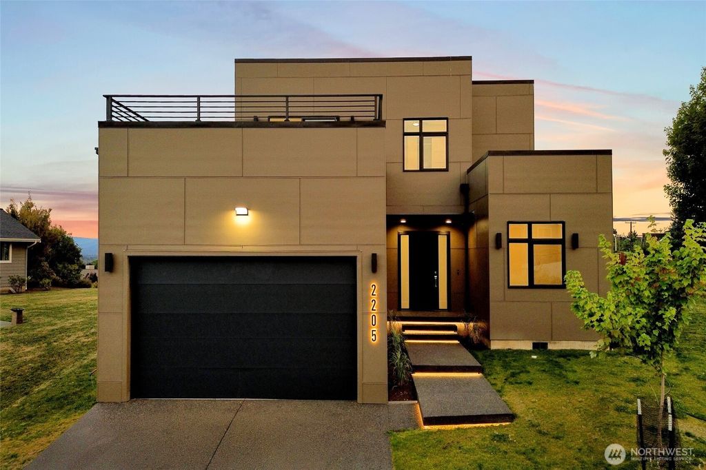 Photo of 2205 Vista Springs Lane, Ferndale, WA 98248 (MLS # 2467507)