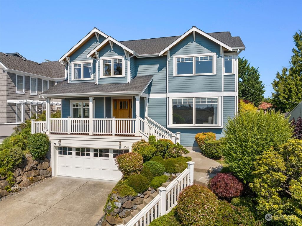 Photo of 6046 Ann Arbor Avenue NE, Seattle, WA 98115 (MLS # 2135313)