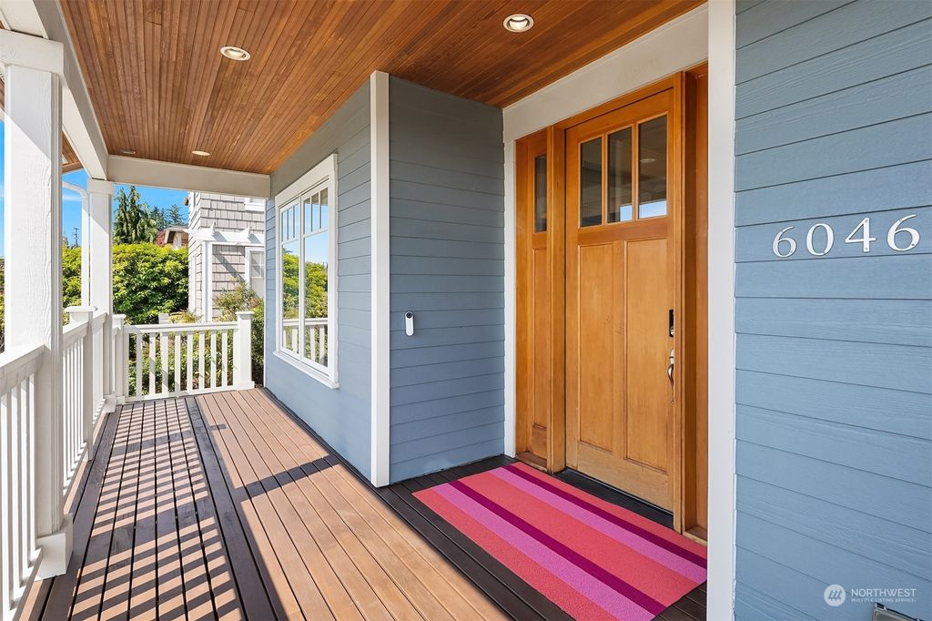 Photo of 6046 Ann Arbor Avenue NE, Seattle, WA 98115 (MLS # 2135313)