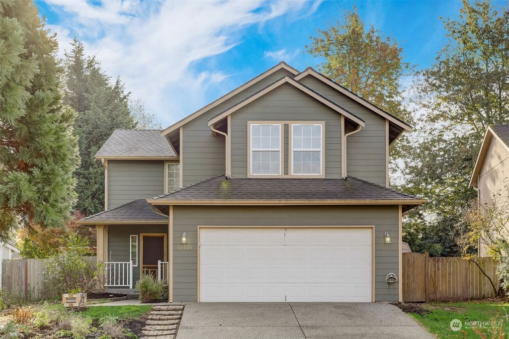Photo of 16506 162nd Street SE, Monroe, WA 98272 (MLS # 2176819)