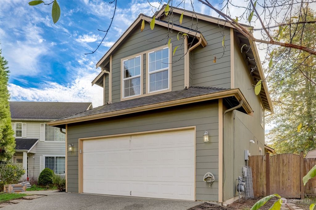 Photo of 16506 162nd Street SE, Monroe, WA 98272 (MLS # 2176819)