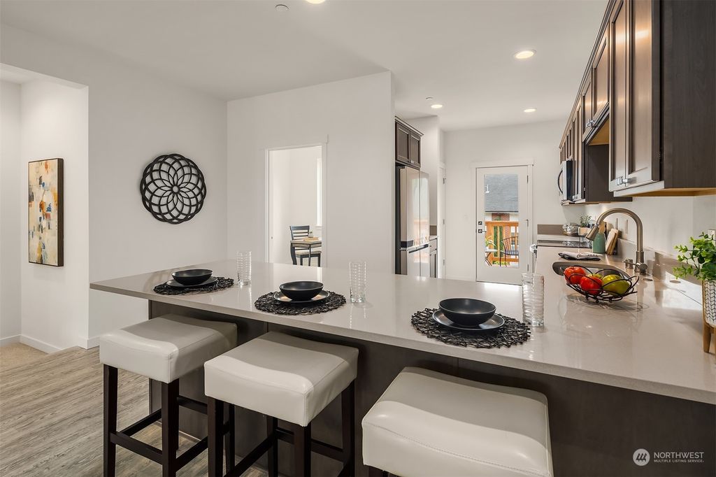 Photo of 111 SW 181st Place #C9, Normandy Park, WA 98166 (MLS # 2045582)