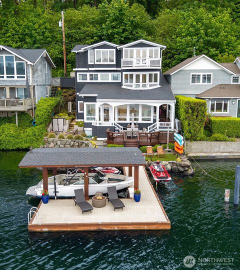 Photo of 5021 Lakehurst Lane, Bellevue, WA 98006 (MLS # 2523059)