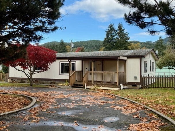 Photo of 110 Morse Street, Ryderwood, WA 98581 (MLS # 2598061)