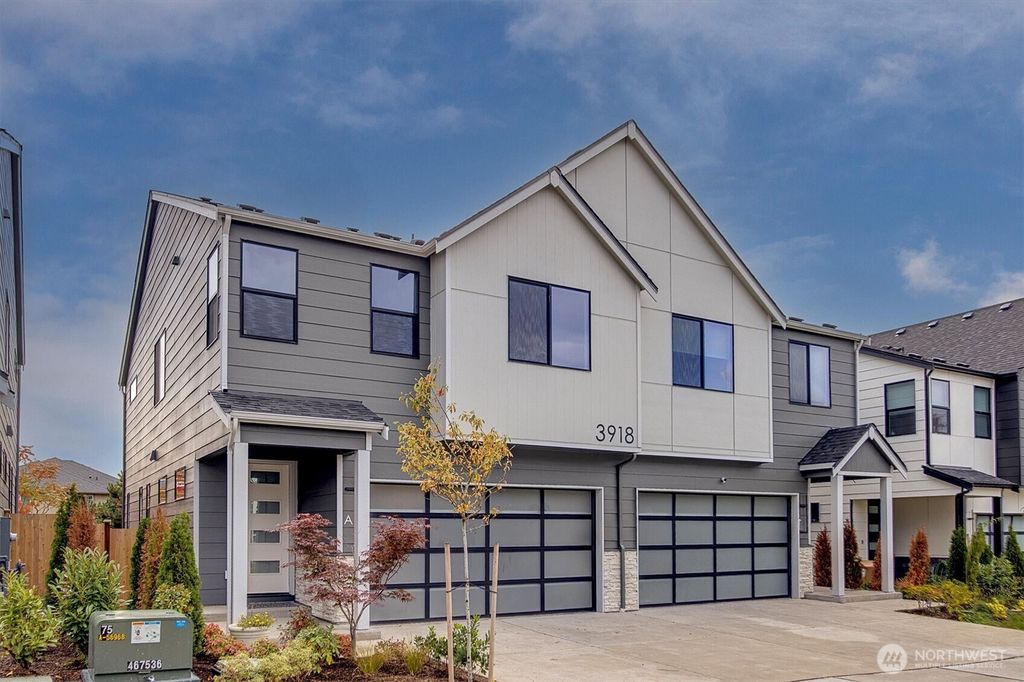 Photo of 4001 215th Street SE #A, Bothell, WA 98021 (MLS # 2431544)