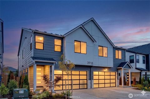 Photo of 4001 215th Street SE #A, Bothell, WA 98021 (MLS # 2431544)