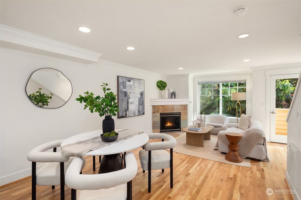 Photo of 639 NW Market Street St #B, Seattle, WA 98107 (MLS # 2253072)