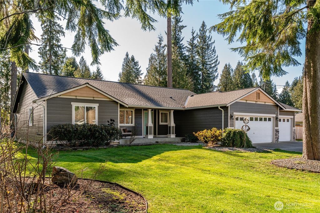 Photo of 15314 79th Street NE, Lake Stevens, WA 98258 (MLS # 2481176)