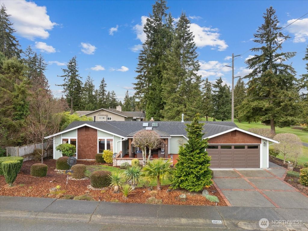 Photo of 16855 146th Avenue SE, Renton, WA 98058 (MLS # 2339016)