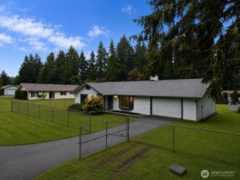 Photo of 12810 210th Street E, Graham, WA 98338 (MLS # 2521611)