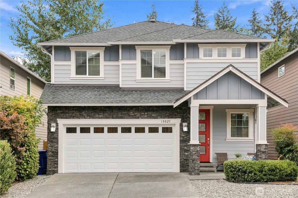 Photo of 18021 33 Drive SE, Bothell, WA 98012 (MLS # 2583557)